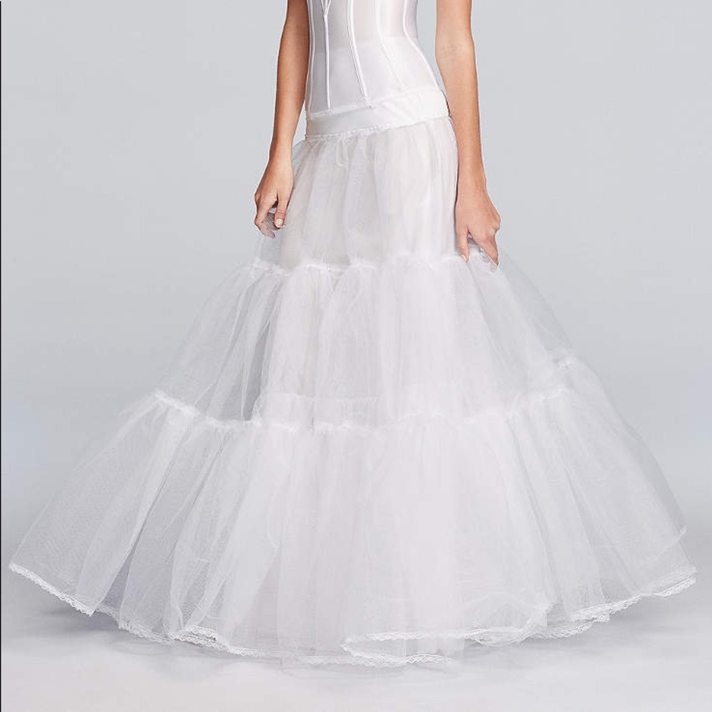 Davids Bridal Ball Gown Petticoat